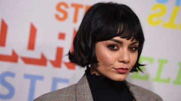 La actriz Vanessa Hudgens