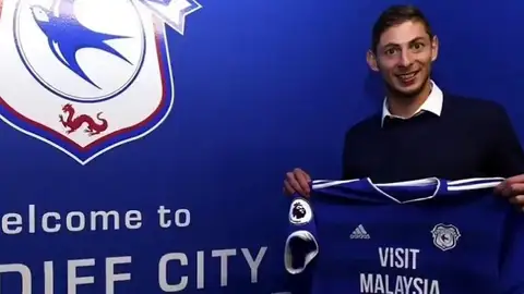 Emiliano Sala Emiliano Sala