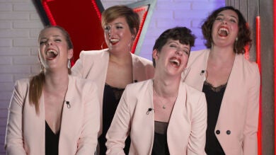 El poder femenino guía a Les Fourchettes en su decisión: “Nos vamos con Paulina Rubio”