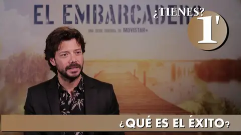 ÁLVARO MORTE: “Me gustaría que el público pensara que puedo hacer algo más allá de “La casa de papel” ÁLVARO MORTE: “Me gustaría que el público pensara que puedo hacer algo más allá de “La casa de papel”