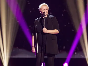 Vídeo: Onelia Leiva canta ‘The edge of glory’ en las ‘Audiciones a ciegas’ Vídeo: Onelia Leiva canta ‘The edge of glory’ en las ‘Audiciones a ciegas’