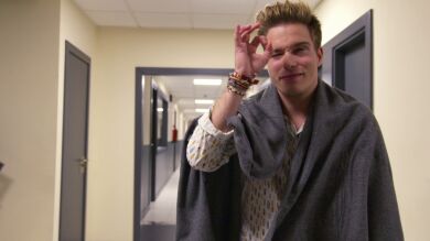 José Luis Cantero, un talento que ya brilló en 'La Voz Kids' y llega a 'La Voz' para confirmarse