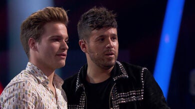 Pablo López, feliz de llevarse a José Luis Cantero a su equipo: “Qué alegría verte seguir sufriendo tanto cantando”