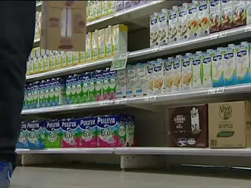 A partir de ahora la leche española tendrá DNI A partir de ahora la leche española tendrá DNI