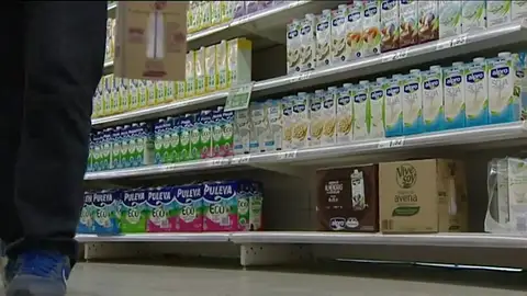 A partir de ahora la leche española tendrá DNI A partir de ahora la leche española tendrá DNI