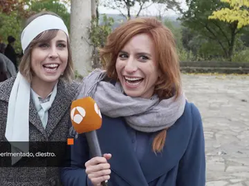 ¡Los actores se enfrentan al test de las palabras del vocabulario puentevejuno! ¡Los actores se enfrentan al test de las palabras del vocabulario puentevejuno!