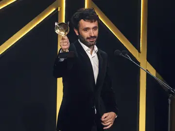 El director español Rodrigo Sorogoyen El director español Rodrigo Sorogoyen