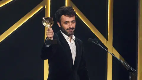 El director español Rodrigo Sorogoyen El director español Rodrigo Sorogoyen