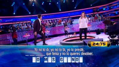 Llega Paquillo Gogó, el nuevo bailarín del público de '¡Ahora Caigo!'