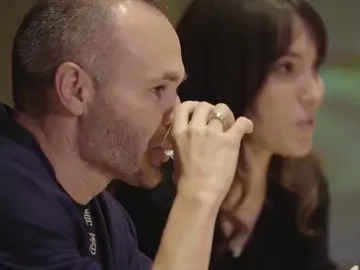 Andrés Iniesta, nueva imagen de turismo en Japón: "Kobe es una ciudad muy colorida" (Parte 2) Andrés Iniesta, nueva imagen de turismo en Japón: "Kobe es una ciudad muy colorida" (Parte 2)