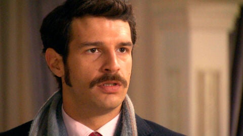 Carlos deja en shock a Gabriel: "Natalia y yo nos queremos y hemos intimidado"