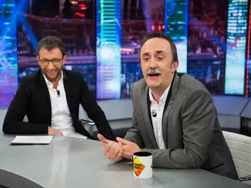 Santi Rodríguez critica las comidas de hospital: "Como no saben el gusto de cada uno, le han quitado el gusto a todo" Santi Rodríguez critica las comidas de hospital: "Como no saben el gusto de cada uno, le han quitado el gusto a todo"