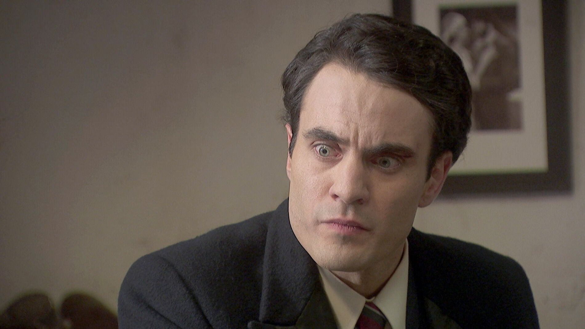 Elsa aclara todo su verdadero pasado con &Aacute;lvaro Fern&aacute;ndez 