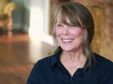 La actriz Sissy Spacek La actriz Sissy Spacek