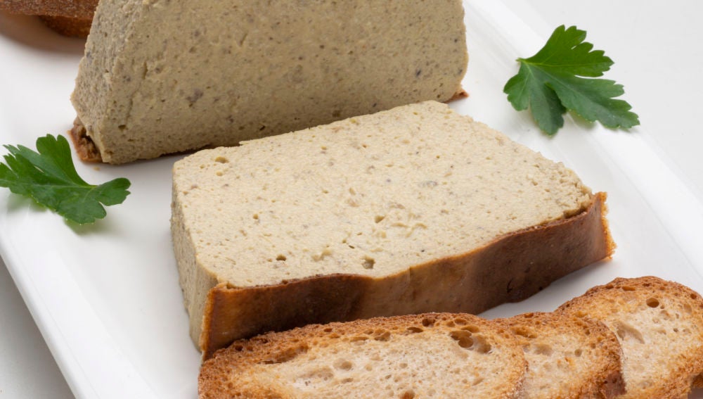 Pastel de champiñones