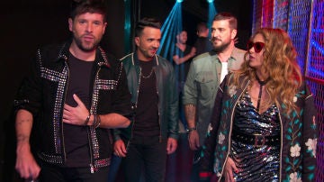 'La Voz' firma su sexta noche de liderazgo absoluto