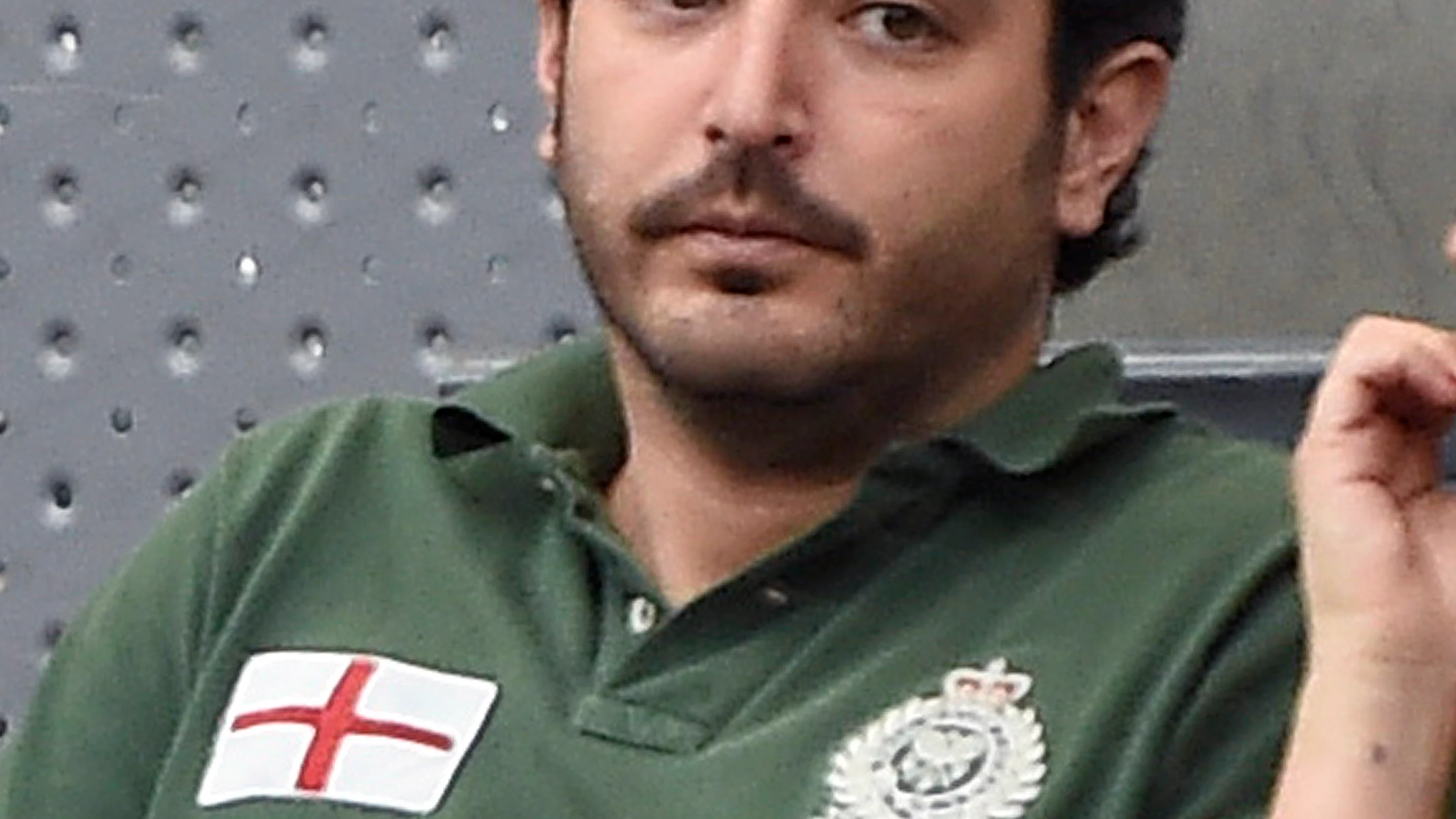 Aar&oacute;n Guerrero