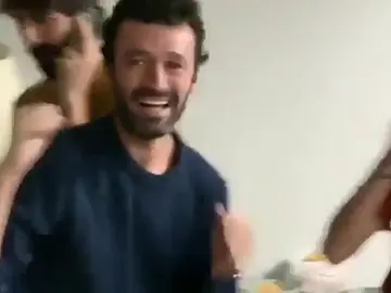 Así reaccionaba Sorogoyen a su nominación a los Oscars por ‘Madre' Así reaccionaba Sorogoyen a su nominación a los Oscars por ‘Madre'
