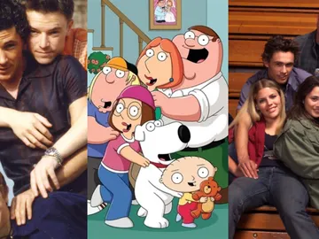 Series que cumplen 20 años en 2019 Series que cumplen 20 años en 2019