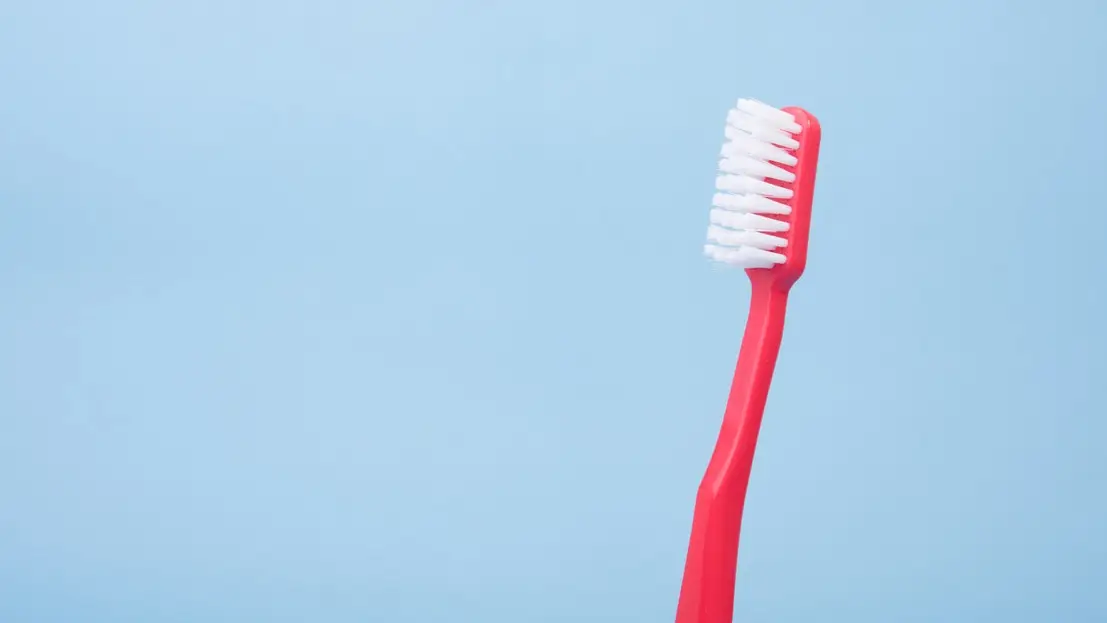 Imagen de archivo de un cepillo de dientes cepillo de dientes