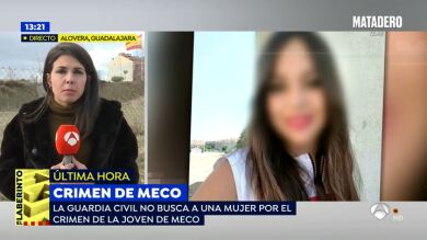 El comportamiento de los perros de la mujer asesinada en Meco revela que la víctima conocía a su asesino