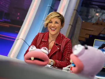 Cristina Pardo habla de la relación de nuestros políticos con la salud Cristina Pardo habla de la relación de nuestros políticos con la salud