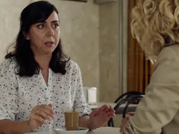 María José, decidida y dispuesta a conseguir su ascenso María José, decidida y dispuesta a conseguir su ascenso