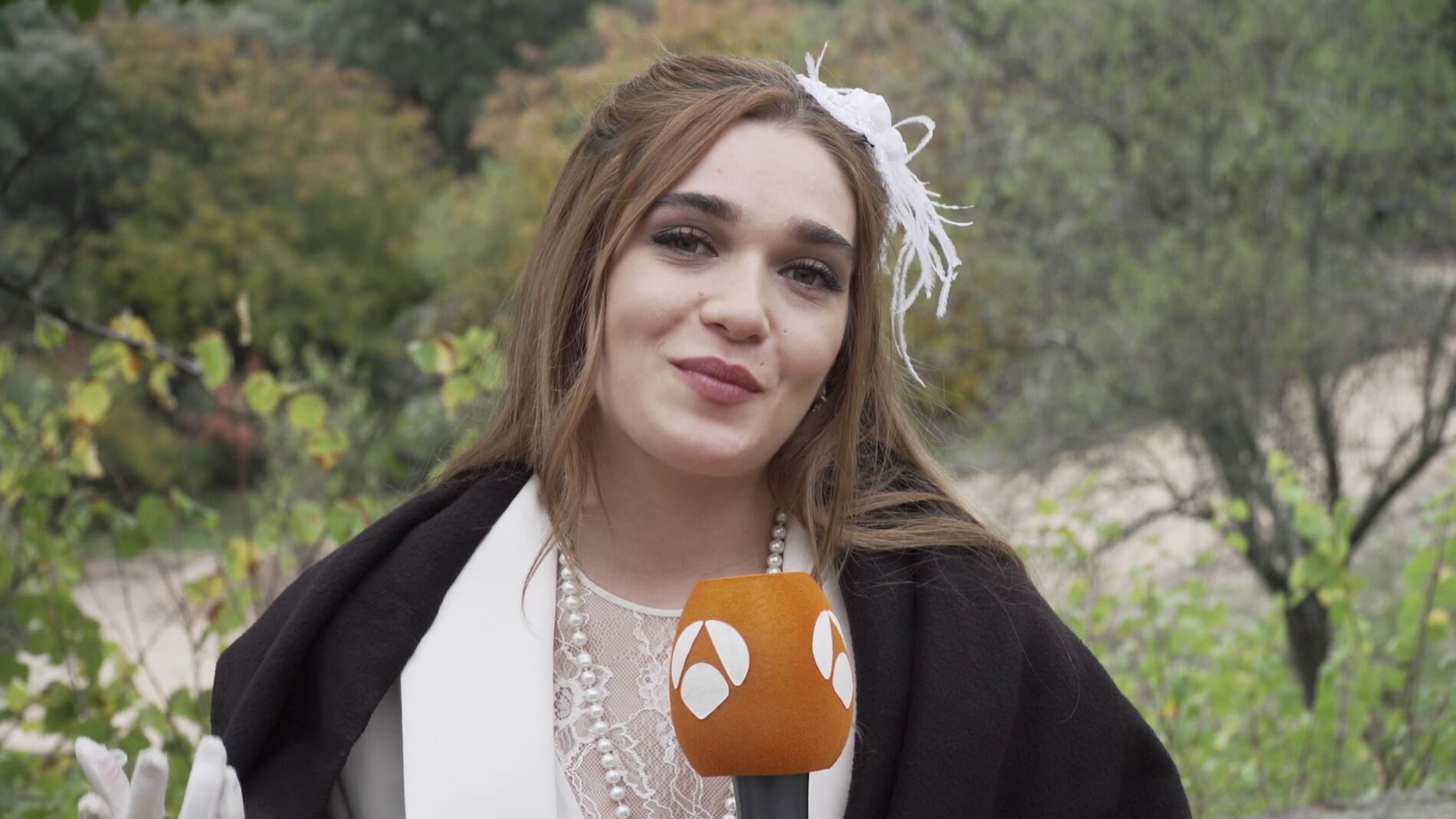 Julieta, a Sa&uacute;l: "Gracias por ser y por estar" 