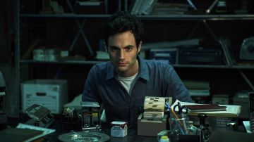 Penn Badgley en 'You'