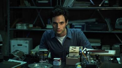 La razón por la que Penn Badgley casi rechaza el papel de Joe en 'You'