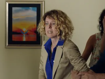 Rosa, a Fermín: "Eres un timador, un cobarde, un cabrón" Rosa, a Fermín: "Eres un timador, un cobarde, un cabrón"