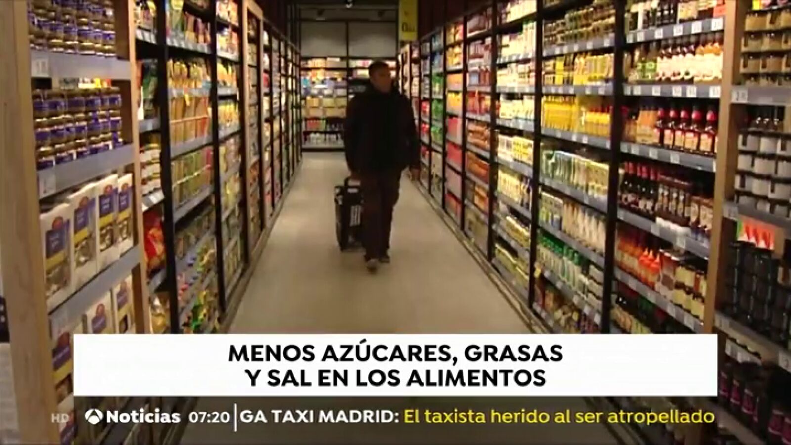 400 empresas de la industria alimentaria y bebidas se comprometen con Sanidad a reducir en un 10% el azúcar añadido, grasas saturadas y sal