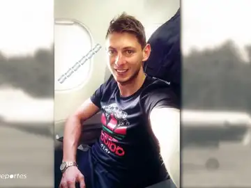 Filtran imágenes de la autopsia de Emiliano Sala Filtran imágenes de la autopsia de Emiliano Sala