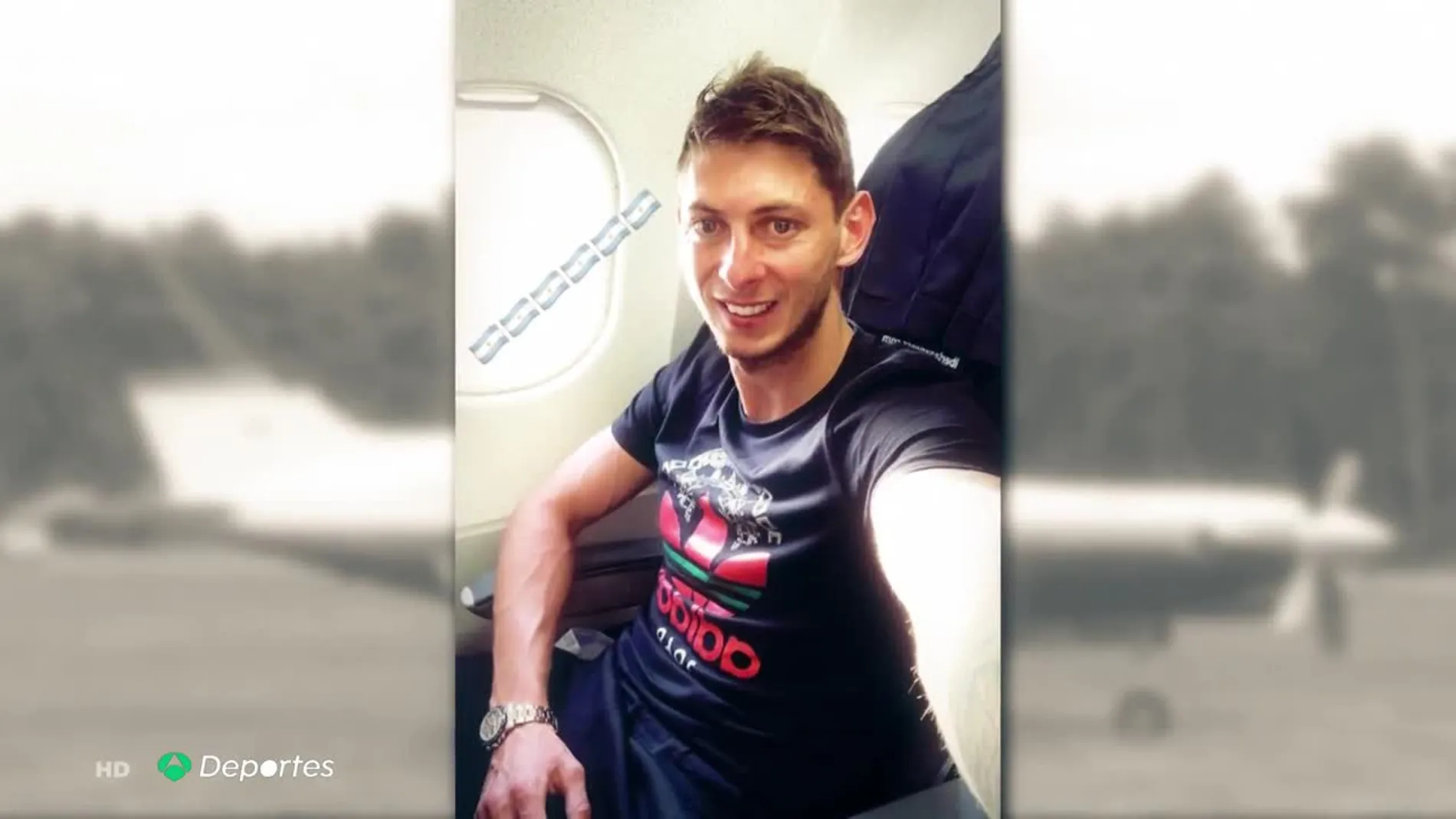 Filtran imágenes de la autopsia de Emiliano Sala Filtran imágenes de la autopsia de Emiliano Sala