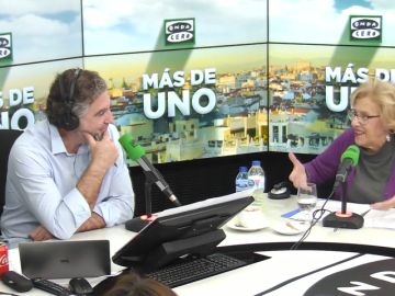 Manuela Carmena insiste en colaborar con la Comunidad de Madrid: "Tienen razón los taxistas, se ha incumplido la norma"