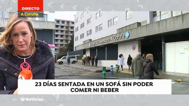 Una anciana de 91 años pasa 23 días sola en su casa sin comer ni beber