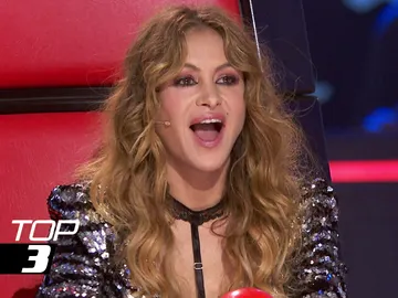El huracán Paulina, las lágrimas de Jennifer y el primer cuarteto de la historia de 'La Voz', entre el TOP 5 de las 'Audiciones a ciegas' de 'La Voz' El huracán Paulina, las lágrimas de Jennifer y el primer cuarteto de la historia de 'La Voz', entre el TOP 5 de las 'Audiciones a ciegas' de 'La Voz'