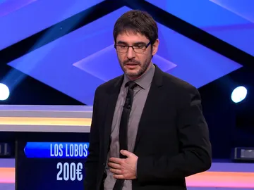 El motivo de la gratificante sorpresa a Alberto, del equipo de 'Los Lobos', marea a Juanra Bonet El motivo de la gratificante sorpresa a Alberto, del equipo de 'Los Lobos', marea a Juanra Bonet