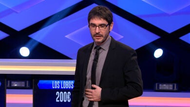 El motivo de la gratificante sorpresa a Alberto, del equipo de 'Los Lobos', marea a Juanra Bonet