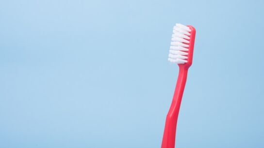 cepillo de dientes