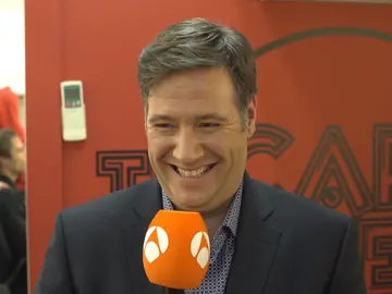 Vídeo: Carlos Latre cree que el ganador o ganadora de 'Tu cara me suena' es... Vídeo: Carlos Latre cree que el ganador o ganadora de 'Tu cara me suena' es...