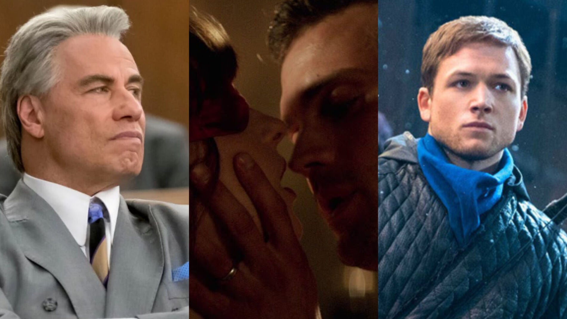 Los nominados a los Razzies 2019