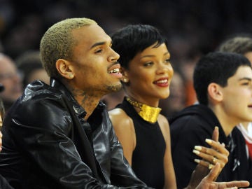 Chris Brown y Rihanna Chris Brown y Rihanna