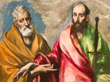 San Pedro y San Pablo (El Greco) San Pedro y San Pablo (El Greco)