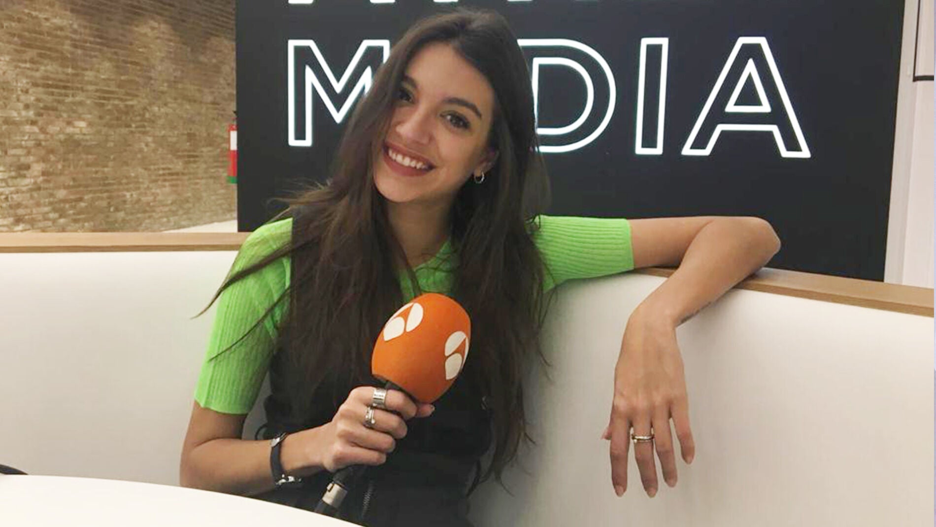 Ana Guerra nos confiesa c&oacute;mo se siente ante su regreso a 'El Hormiguero 3.0'