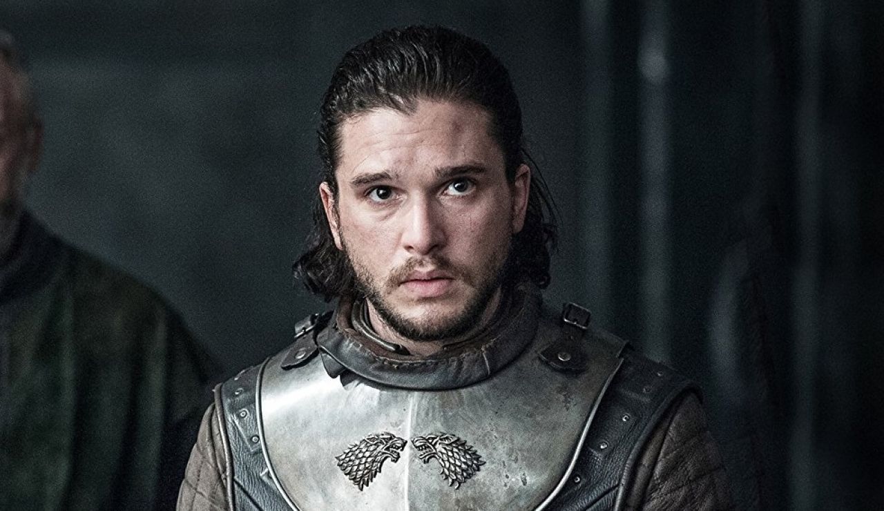 Jon Snow en 'Juego de Tronos'