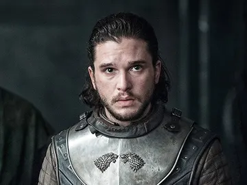 Jon Snow en 'Juego de Tronos' Jon Snow en 'Juego de Tronos'