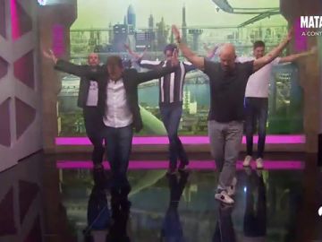'El Hormiguero 3.0' estrena nuevo baile de apertura 'El Hormiguero 3.0' estrena nuevo baile de apertura