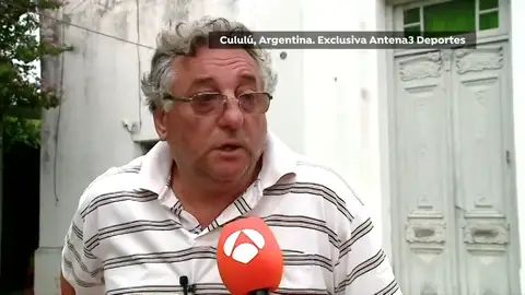 Antena 3 Deportes habló en exclusiva con el padre de Emiliano Sala Antena 3 Deportes habló en exclusiva con el padre de Emiliano Sala