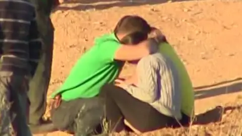 Los psicólogos preparan a la familia y a los rescatadores para el momento decisivo Los psicólogos preparan a la familia y a los rescatadores para el momento decisivo